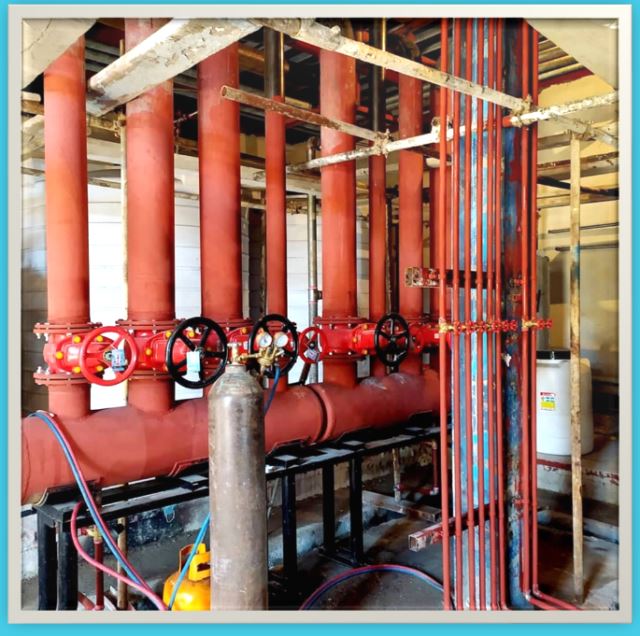 بهترین مجری تاسیسات مکانیکی یاسوج