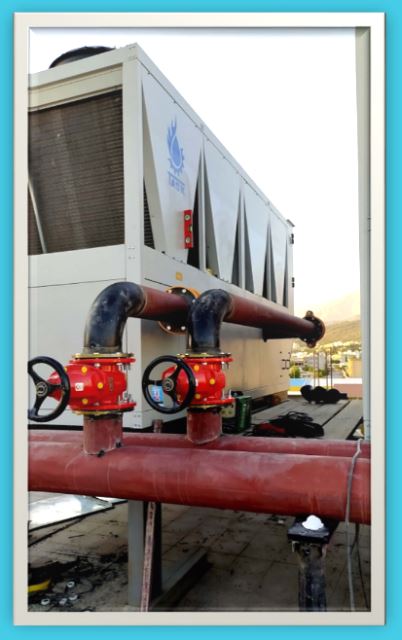 بهترین مجری تاسیسات مکانیکی یاسوج