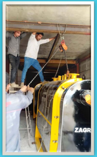 بهترین مجری تاسیسات مکانیکی یاسوج