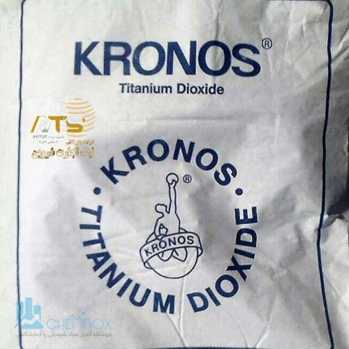 دی اکسید تیتانیوم کرونوس