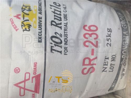 دی اکسید تیتانیوم