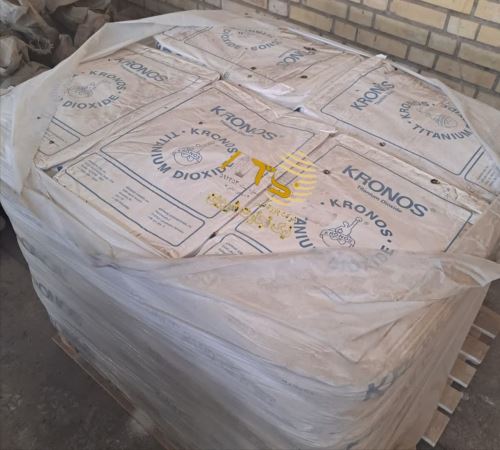 انواع دی اکسید تیتان کرونوس