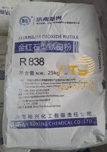 دی اکسید تیتان چینی 878