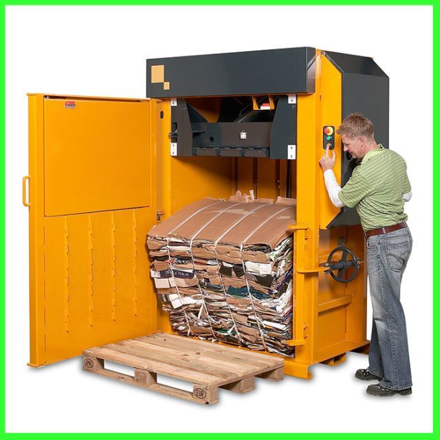 خرید دستگاه پرس کارتن