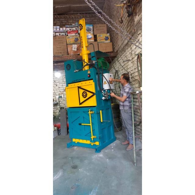 خرید دستگاه پرس کارتن