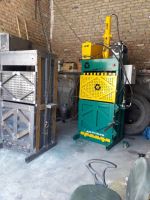 خرید دستگاه پرس کارتن