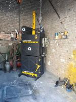 خرید دستگاه پرس کارتن