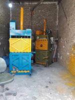 خرید دستگاه پرس کارتن