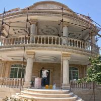 عایق کاری در صومعه سرا