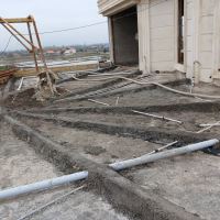 اجرا نانو عایق