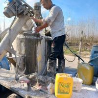 نصب و اجرا فوم بتن