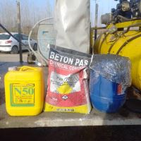 نصب و اجرای فوم بتن