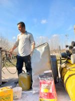 نصب و اجرا فوم بتن