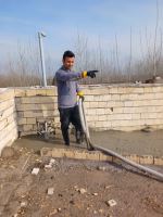 نصب و اجرای فوم بتن