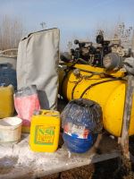 خرید فوم بتن در رشت