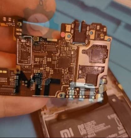 تعمیر تخصصی موبایل سپاهان قطعه