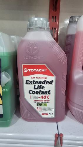 روغن موتور توتاچی