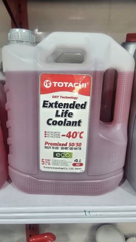 روغن موتور توتاچی