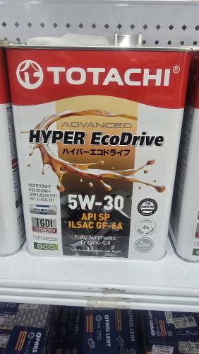 روغن موتور توتاچی
