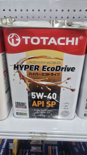 روغن موتور توتاچی