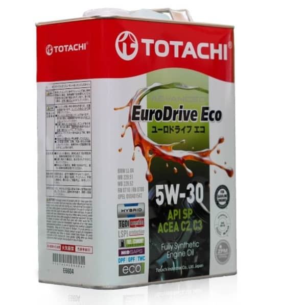 روغن موتور توتاچی