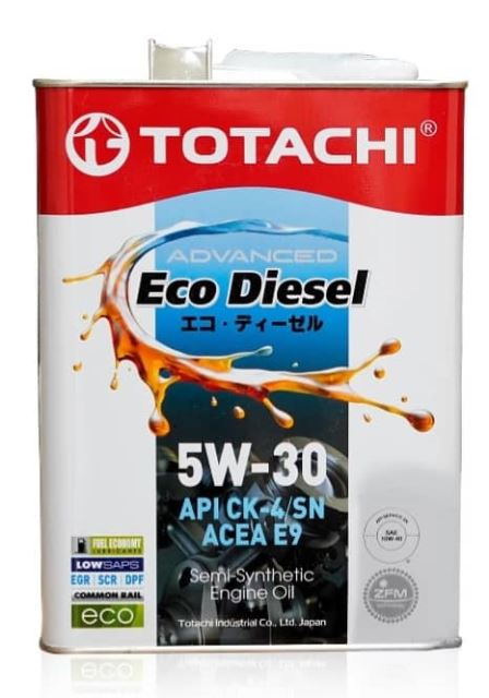 روغن موتور توتاچی