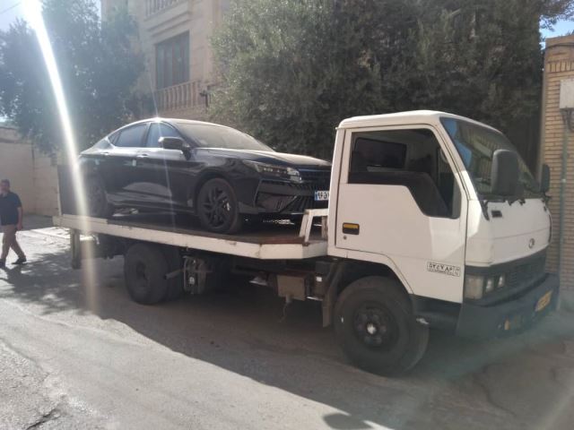 خودروبر کرمان