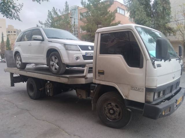کفی خودروبر کرمان
