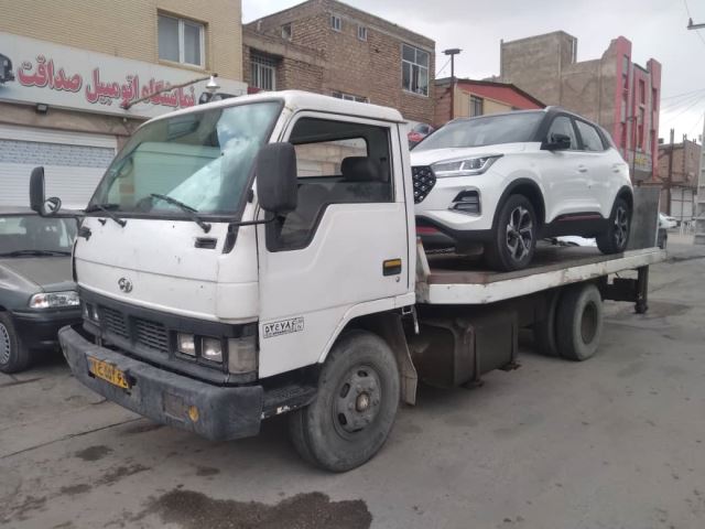 خودروبر کرمان
