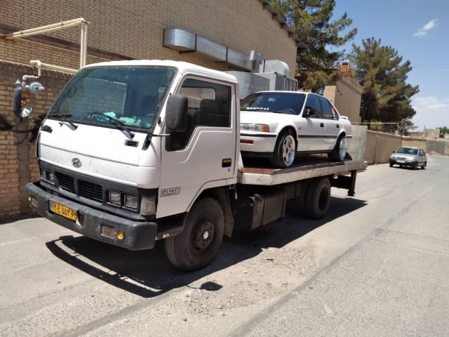 خودروبر کرمان