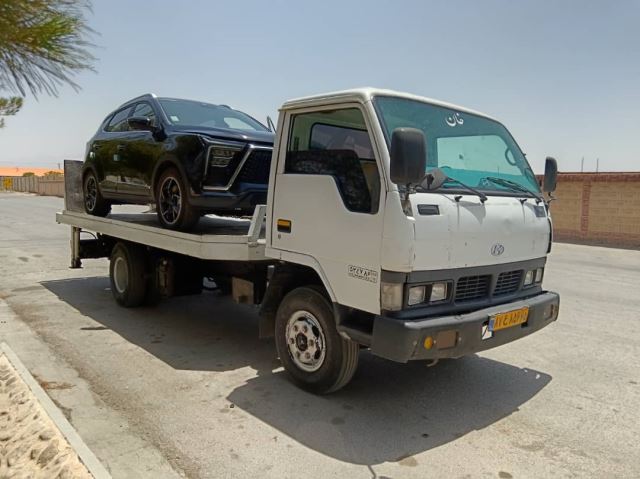 خودروبر کرمان