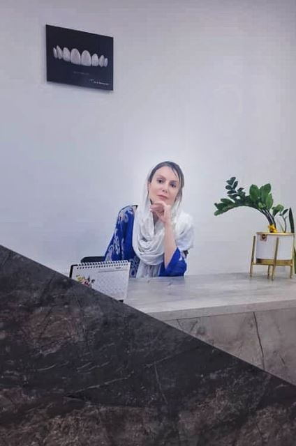 دندان پزشکی گلسا