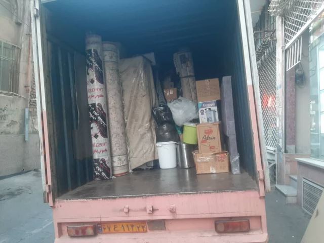 باربری گوهردشت