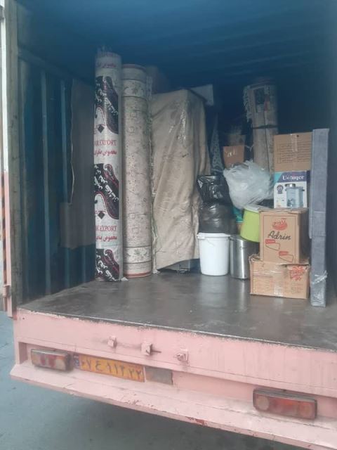 باربری گوهردشت