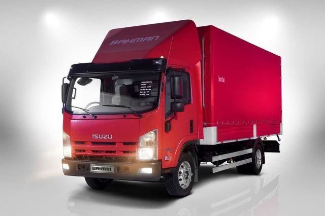 باربری گوهردشت