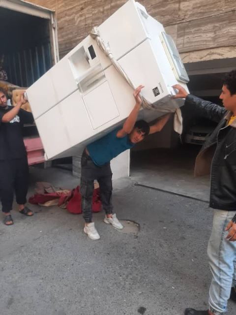 باربری گوهردشت