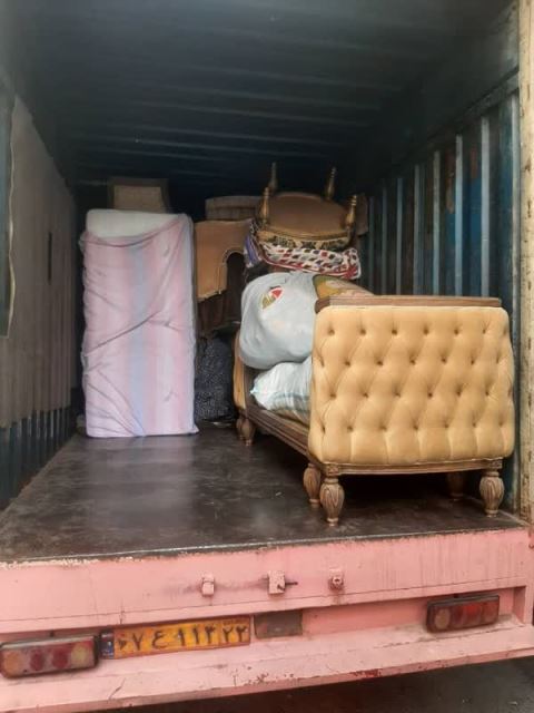 باربری گوهردشت