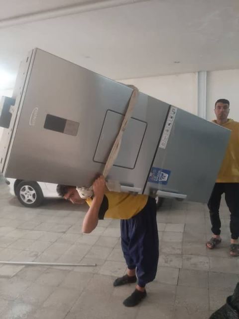 باربری گوهردشت