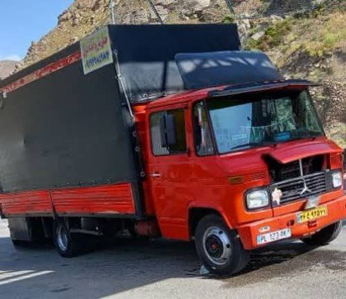 باربری گوهردشت