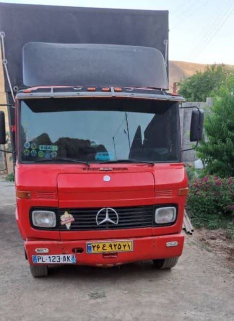 باربری گوهردشت