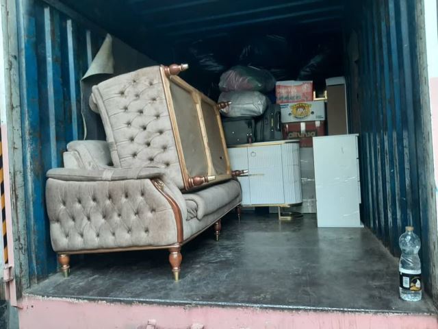 باربری گوهردشت