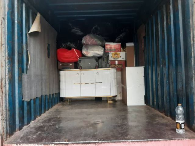 باربری گوهردشت