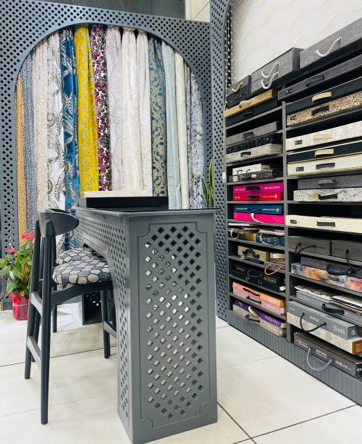 پرده فروشی آمل 