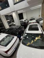 نمایشگاه ماشین شمال تهران