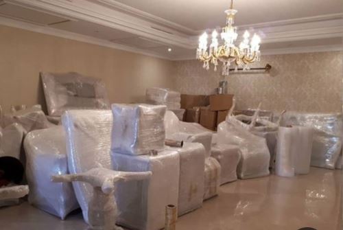 حمل و نقل بار به تمام نقاط تهران و شهرستان