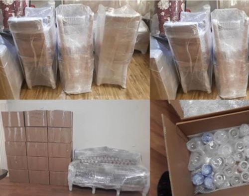 حمل و نقل بار به تمام نقاط تهران و شهرستان