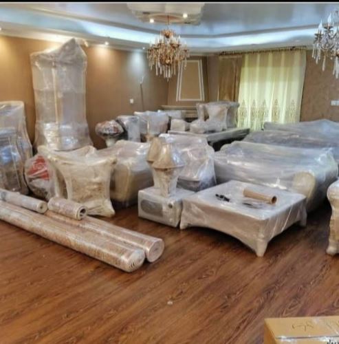 حمل و نقل بار به تمام نقاط تهران و شهرستان