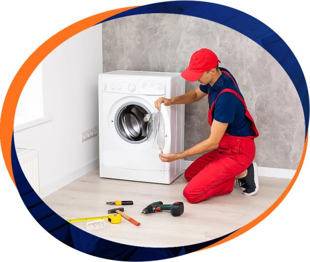 تعمیر ماشین لباسشویی