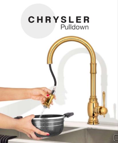 مدل شاوری کرایسلر