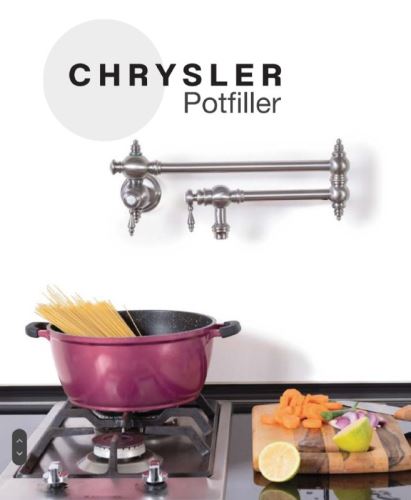 شیر دیگ پر کن مدل کرایسلر